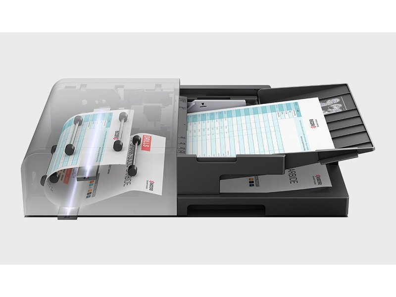 Kyocera EcoSys MFP M2640IDW A4 Mono Laser Printer