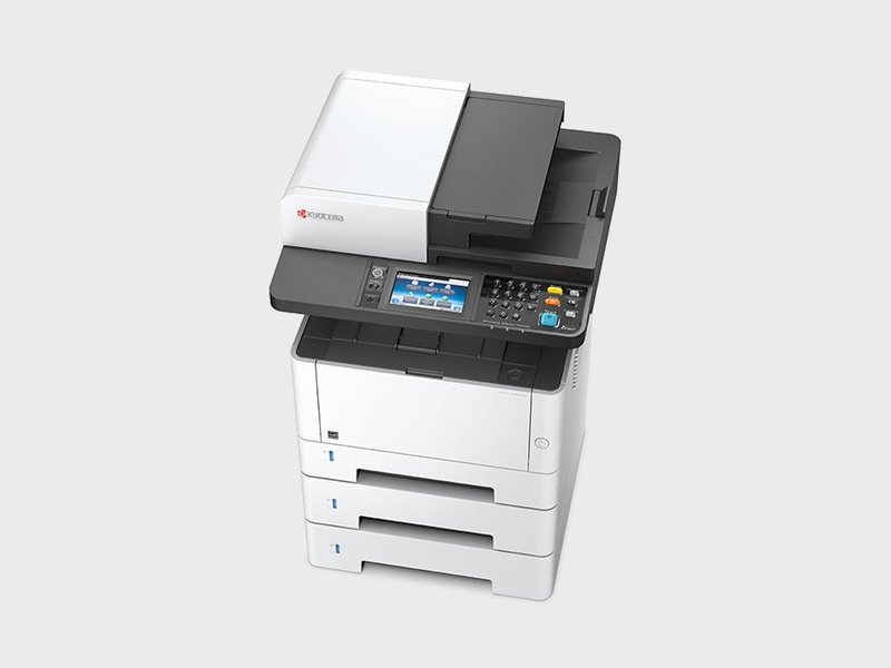 Kyocera EcoSys MFP M2640IDW A4 Mono Laser Printer