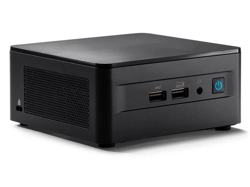 Asus NUC 12 Pro Barebone Kit - Intel Core i5-1240P - No Cord RNUC12WSHI500000I