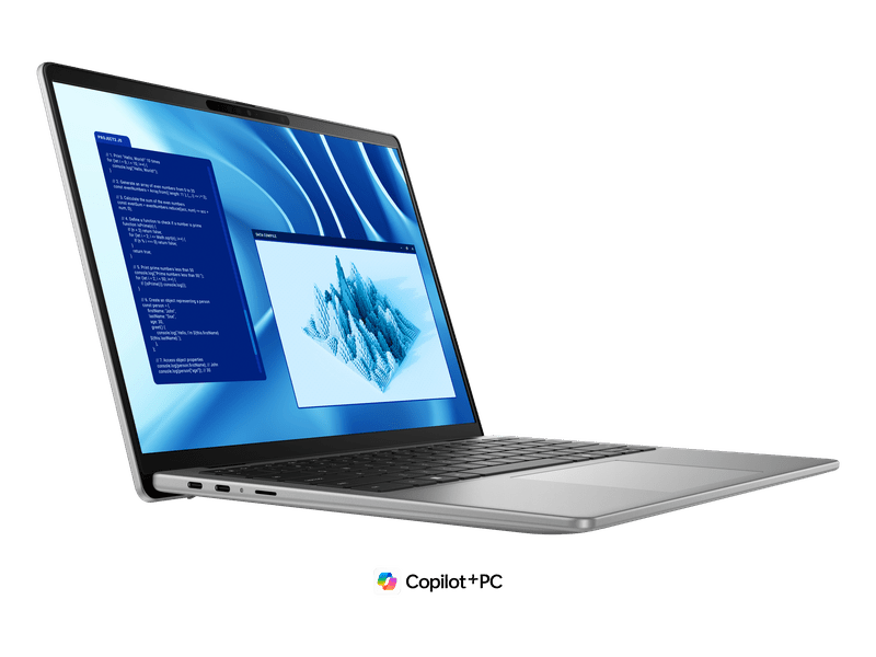 Dell Latitude 7455 Snapdragon® X Elite 32GB 1TB SSD W11P, 14" QHD+ WL 3YP