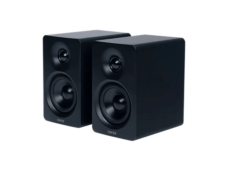 Edifier M60 Compact Desktop Bluetooth Speakers - BLACK