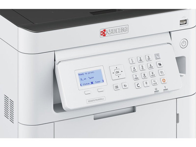 Kyocera EcoSys PA4000CX A4 Colour Laser Printer