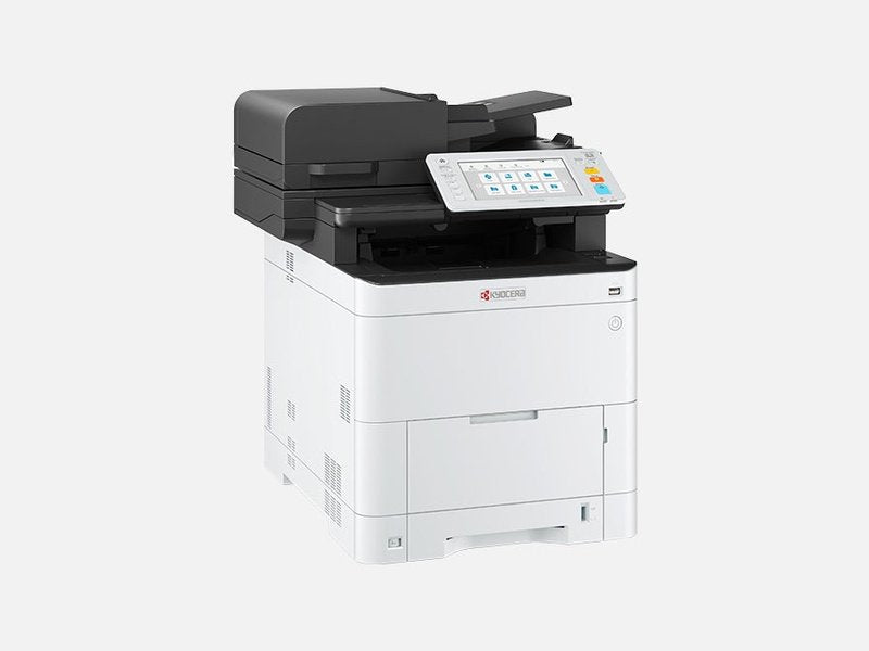 Kyocera EcoSys MA3500CIFX A4 Colour Laser MFP Printer