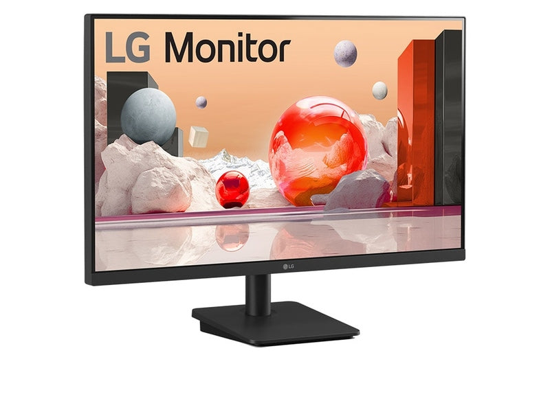 LG 25MS500-B 24.5" FHD IPS 100Hz Monitor