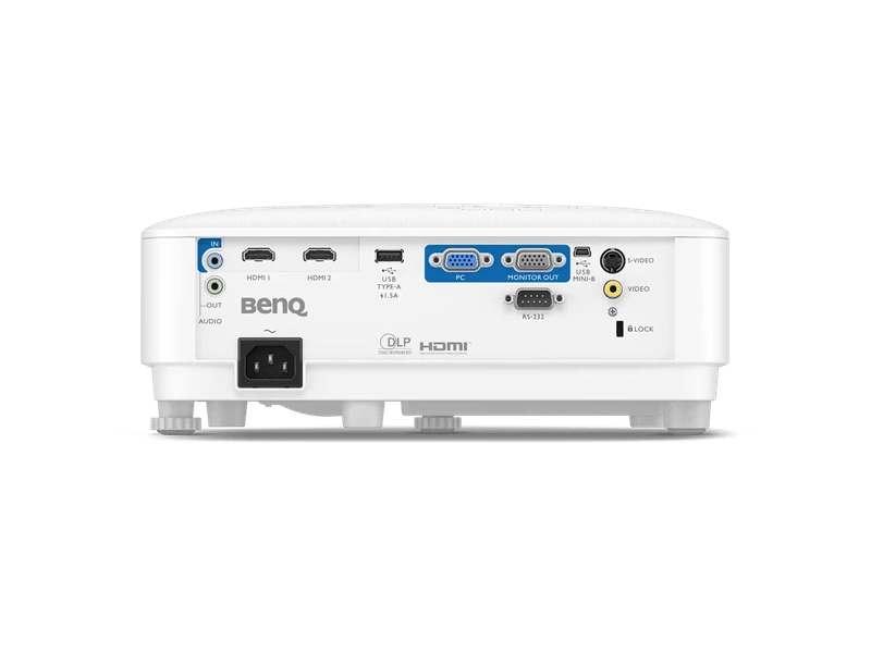 BenQ MS560 SVGA Meeting Room Business DLP Projector