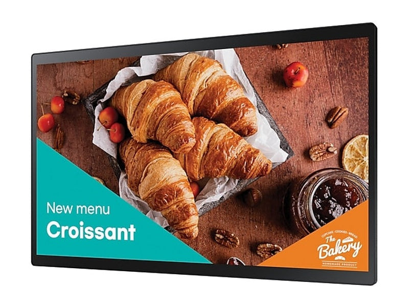 Samsung 24" QB24C-T Digital Signage Interactive Display