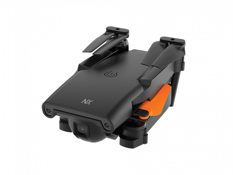 NX HD 720P DRONE with Foldable Design and 100m range Engineered for the next generation,