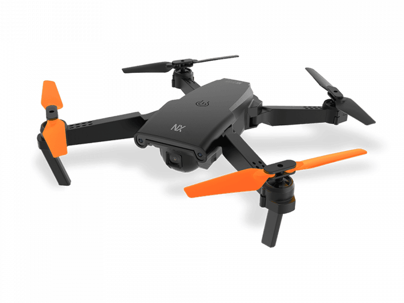 NX HD 720P DRONE with Foldable Design and 100m range Engineered for the next generation,