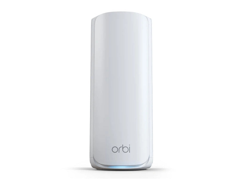 Netgear Orbi RBE770 AX11000 Tri-Band WiFi 7 Whole Home Mesh System - Add-on Satellite