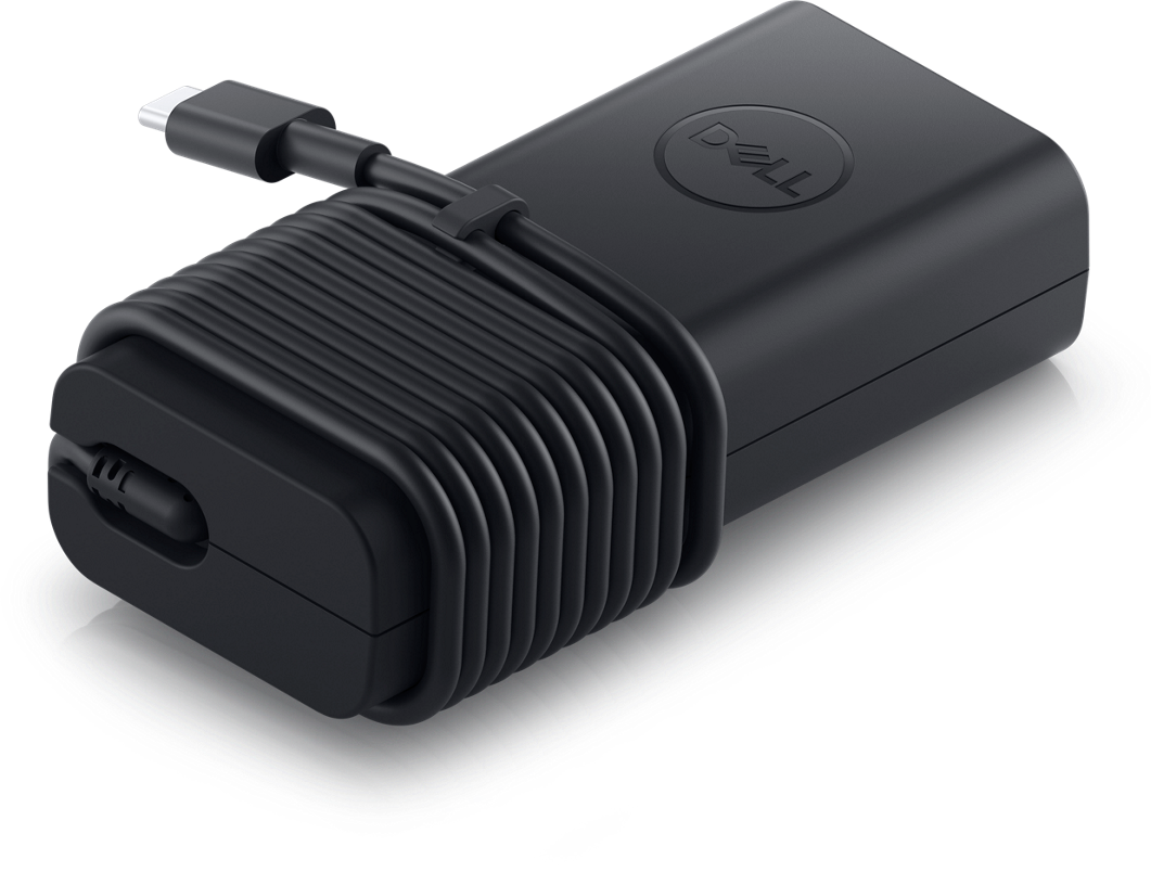 Dell 65W Type-C Laptop Power Adapter / Charger 492-BDQL