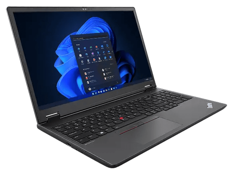 Lenovo ThinkPad P16v G1 i7-13700H 16GB 512GB SSD RTXA1000 6GB , 16" Mobile Workstation Laptop W11P 3YR PREM