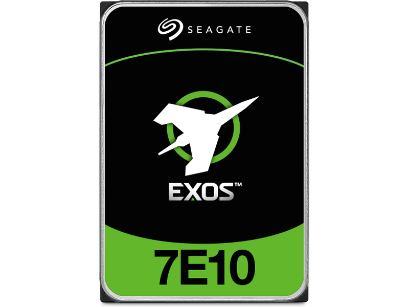 Seagate Exos 7E10 4TB 3.5" 512e 4KN FastFormatTM SAS Internal Hard Drive HDD - ST6000NM020B