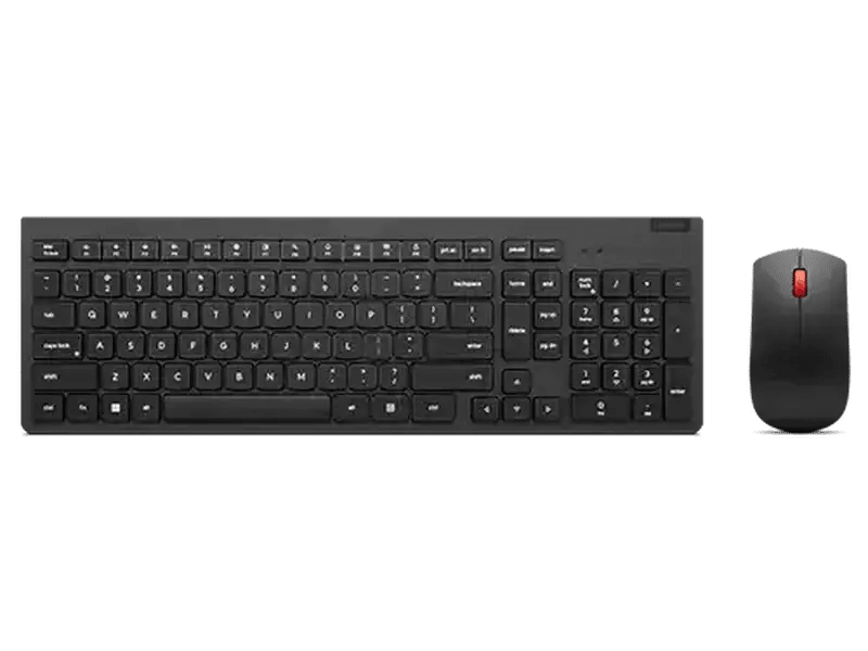 Lenovo 4X31N50708 Essential Wireless Combo Keyboard & Mouse Gen 2