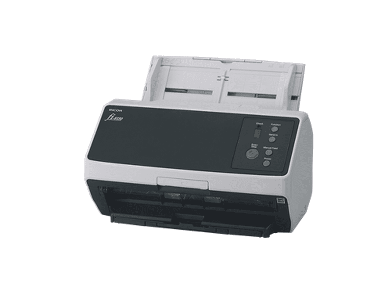 Fujitsu FI-8150 A4 50PPM USB 3.2 Duplex Document Scanner