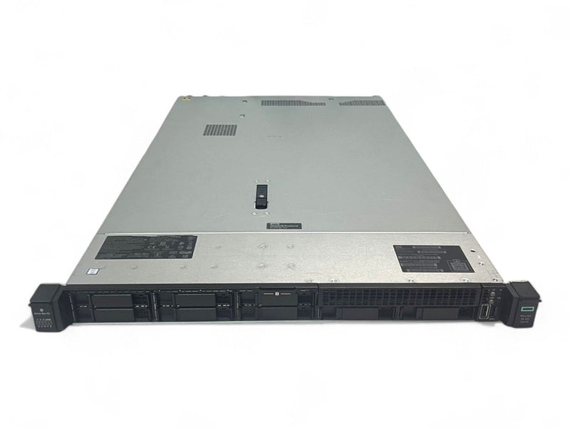 HPE ProLiant DL360 Gen10 8SFF Server 2x Intel 6248 2.5Ghz 20-Core 256GB P408i-a SR 2x 500W *Used Refurbished