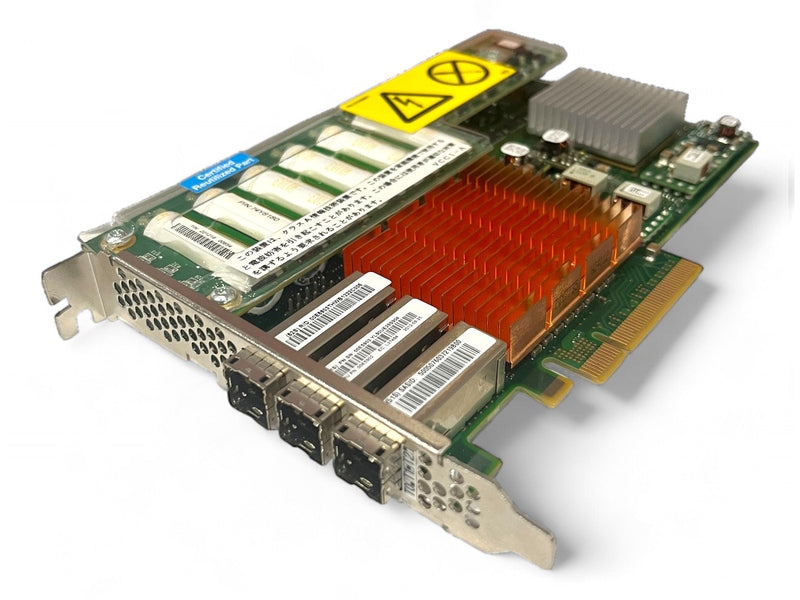 IBM Power 7 PCIe FC Raid SAS 6GB Racer Card 00E5904 for IBM server