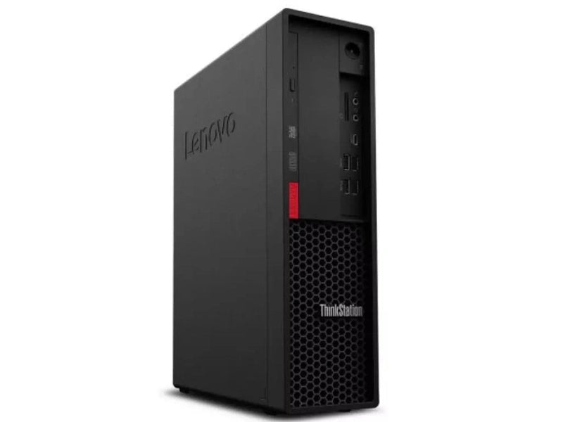 Lenovo ThinkStation P330 SFF Desktop Workstation i7-8700, 512GB SSD, 16GB RAM, NVIDIA P1000, DVDRW, W11P *used