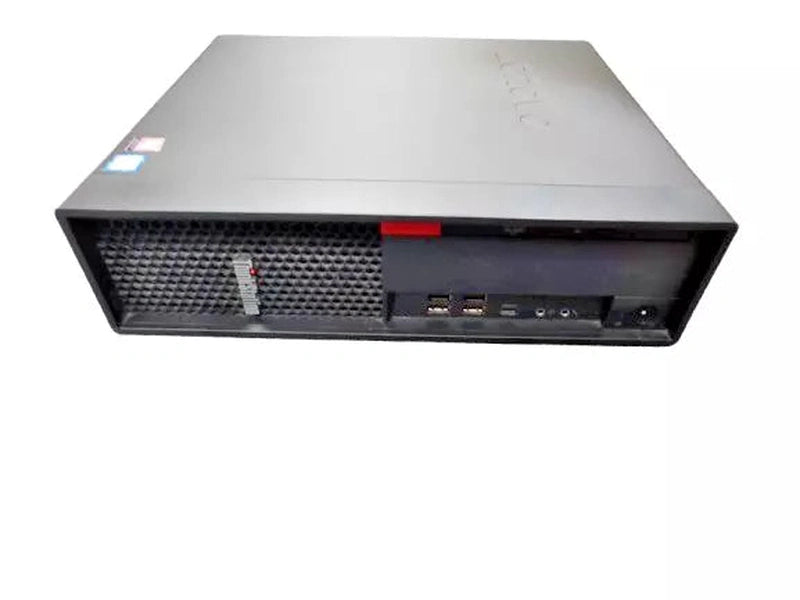 Lenovo ThinkStation P330 SFF Desktop Workstation i7-8700, 512GB SSD, 16GB RAM, NVIDIA P1000, DVDRW, W11P *used