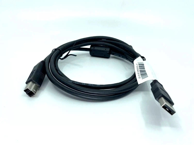 Genuine HP USB 3.0 AM to USB BM 1.8m Cable - Black 935544-001