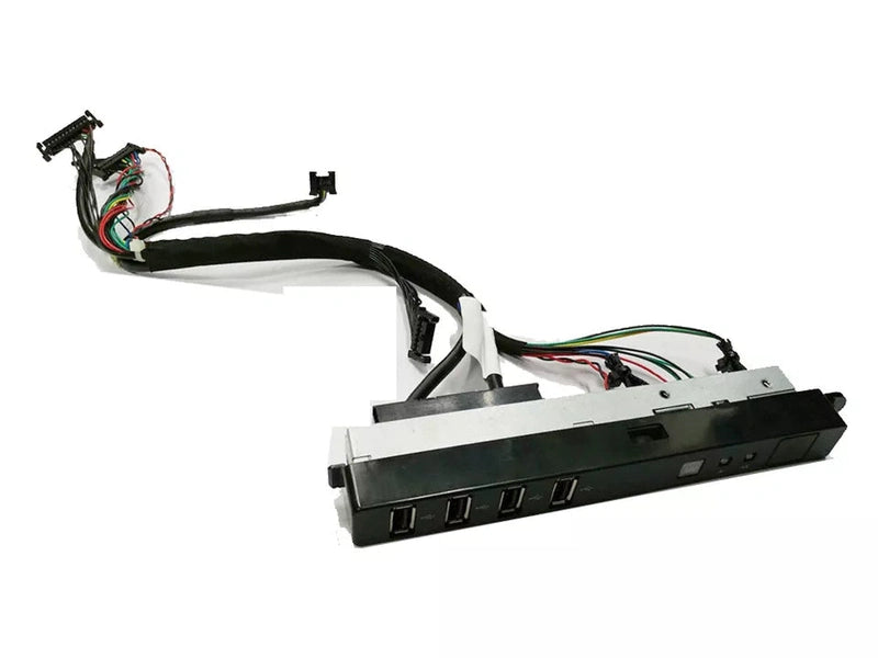 HP ML350P G8 Front I/O Module Assembly 661398-001