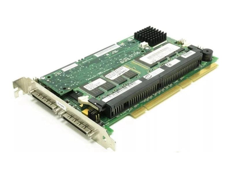 Dell P4930702 Dual PERC3 Raid Controller Card