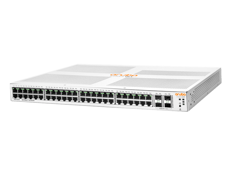 HPE Aruba Instant On 1930 48G 4xSFP/SFP+ Switch