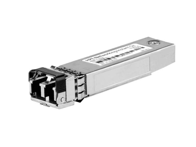 HPE Networking S0G20A Instant On 1G LX SFP LC 10km SMF Transceiver