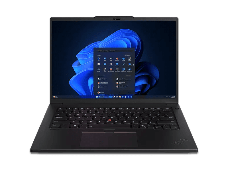 Lenovo P14s G5 Ultra 7 -155H 16GB 512GB SSD RTX500-4GB W11P 3YR PREM 14.5" WUXGA Laptop