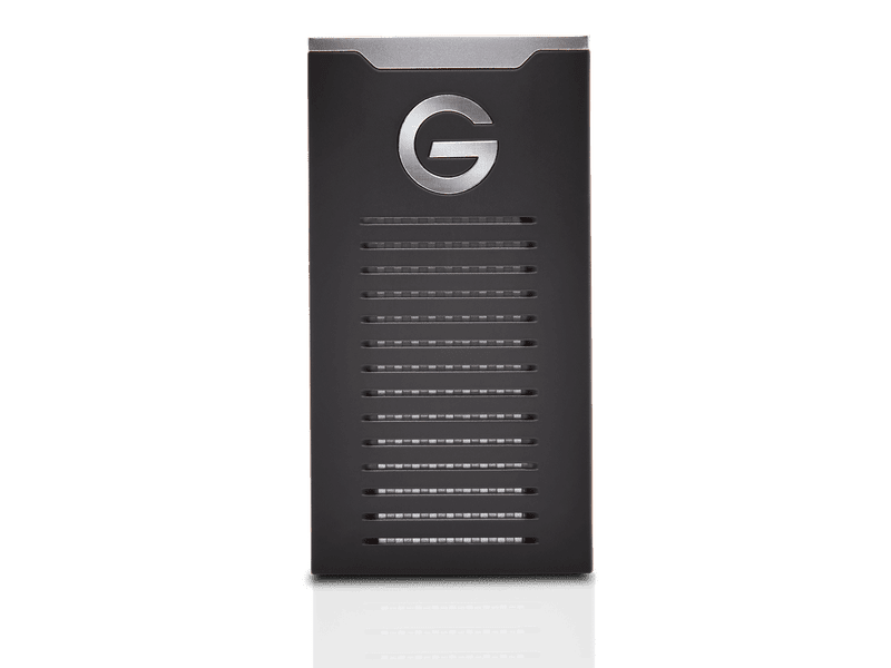 SanDisk Professional G-Drive 1TB Ultra-Rugged Portable NVMe SSD