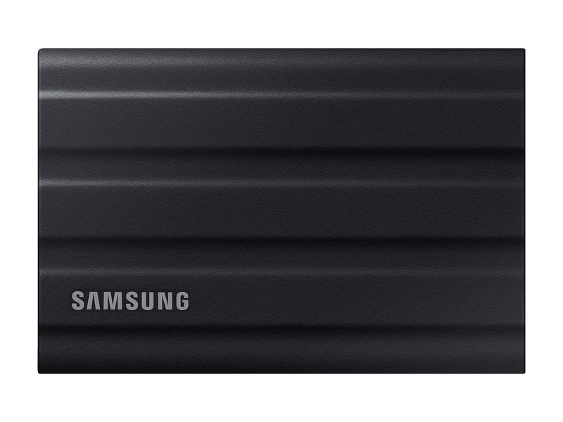 Samsung T7 Shield 4TB USB-C Portable SSD - Black