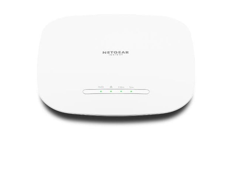 Netgear WAX615 AX3000 Dual-Band PoE Multi-Gig Managed WiFi 6 Access Point