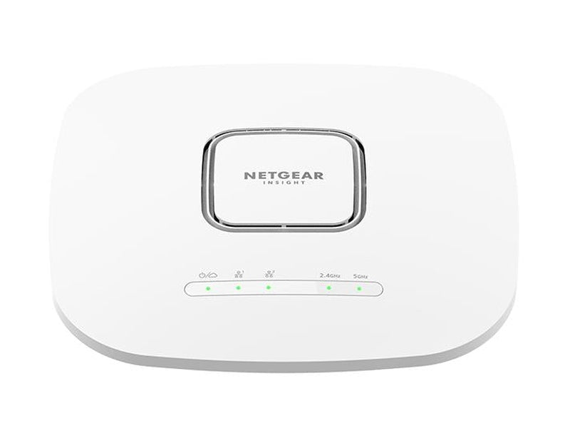 Netgear WAX625 AX3000 Dual-Band PoE Multi-Gig Insight Managed WiFi 6 Access Point