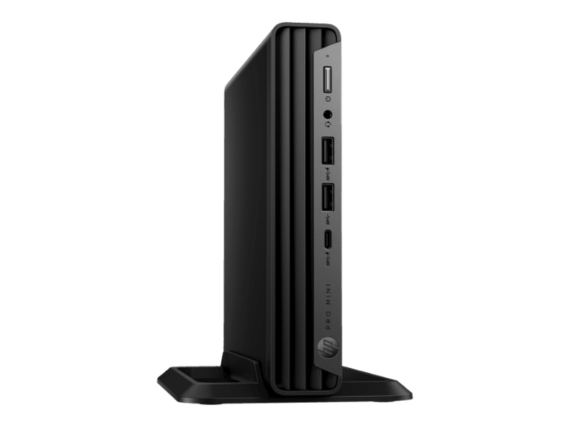 HP Pro Mini 400 G9 Desktop PC i7-14700T 16GB 512GB SSD Windows 11 Pro with Free 3Year Warranty Upgrade