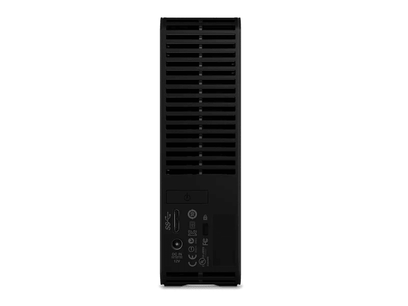 Western Digital Elements 18TB Desktop HDD Storage