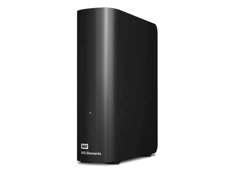 Western Digital Elements 18TB Desktop HDD Storage