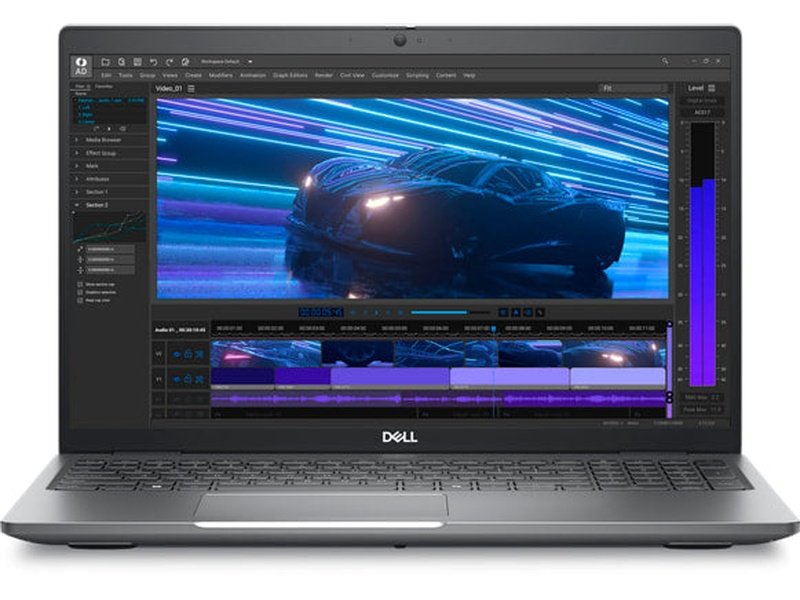 Dell Precision 3591 Ultra7-165H 32GB 1TB 15.6" FHD Touch RTXA1000-6GB W11P WL3YP