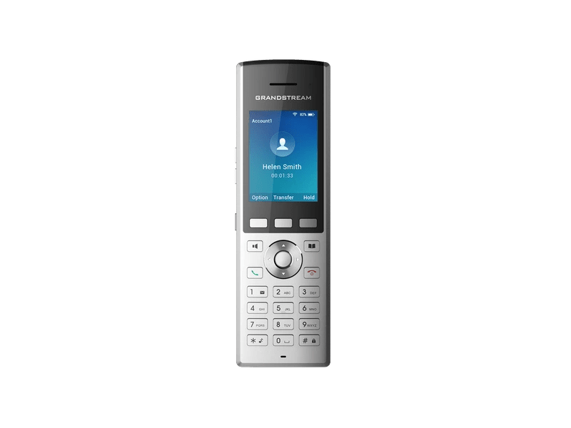 Grandstream WP820 Enterprise Portable Wi-Fi IP Phone