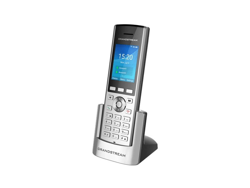 Grandstream WP820 Enterprise Portable Wi-Fi IP Phone