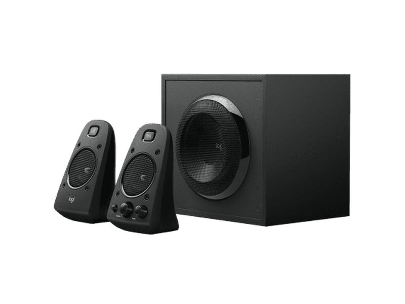 Logitech Z623 2.1 Speaker System THX Certified 2.1 200w RMS - Ideal for Notebook Laptop Desktop PC