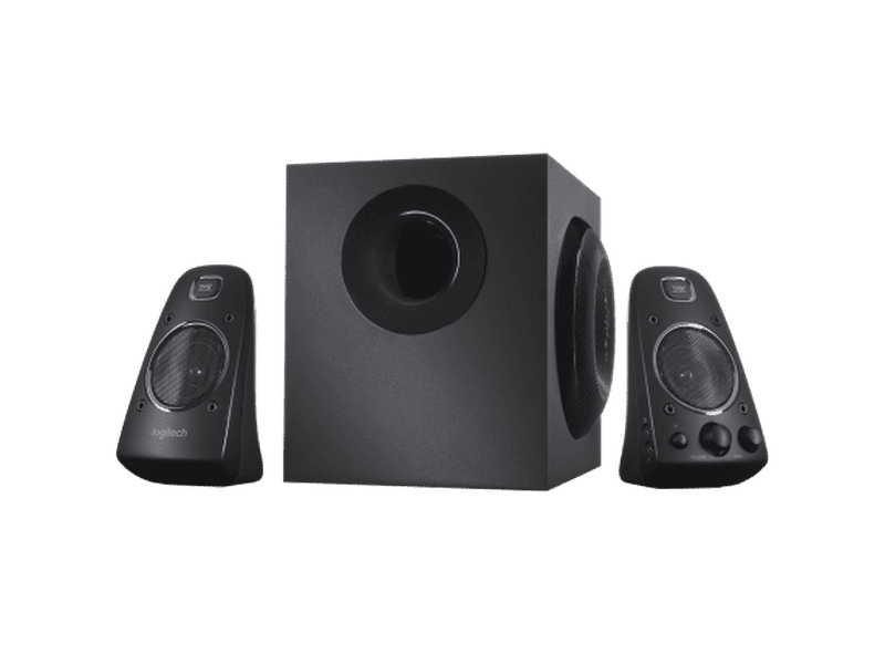 Logitech Z623 2.1 Speaker System THX Certified 2.1 200w RMS - Ideal for Notebook Laptop Desktop PC