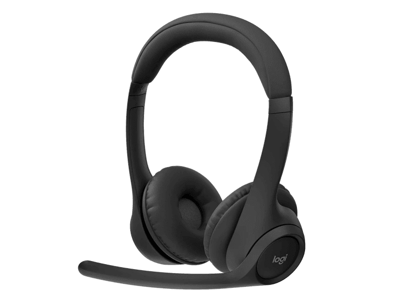 Logitech Zone 305 UC Stereo Bluetooth Headset USB-C Dongle 981-001454