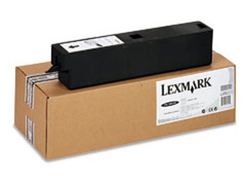 Lexmark WASTE TONER YIELD 50000-180000 PAGES C750 C752 C752L C760 C762 X762E C770 C772 X772E