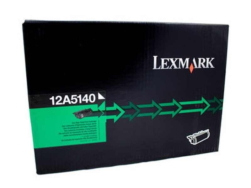 Lexmark OPTRA T REMAN CART 25K