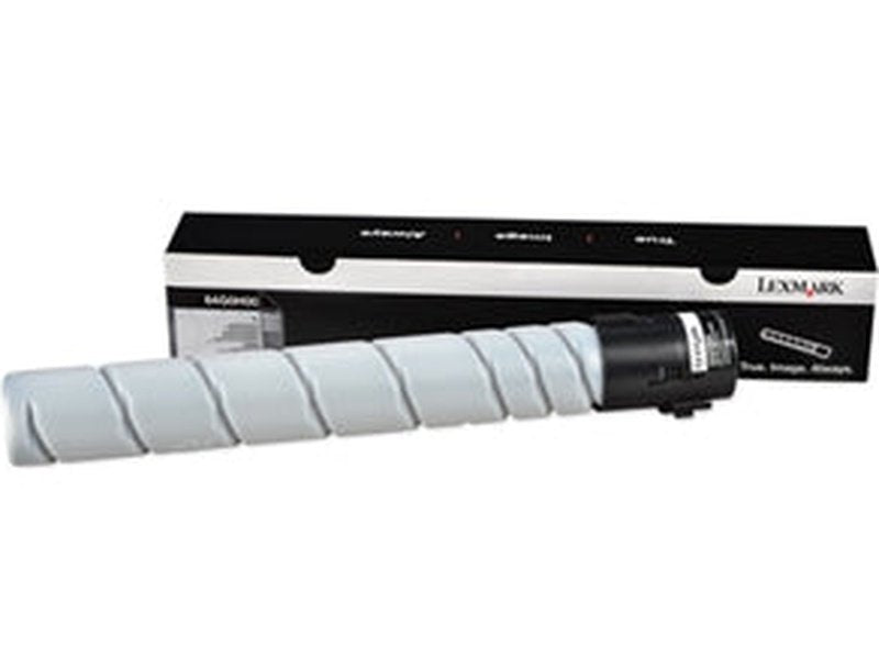 Lexmark MX910 SERIES BLACK HIGH YIELD TONER CARTRIDGE