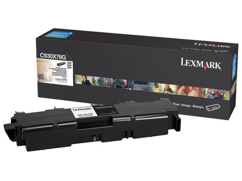 Lexmark C930X76G WASTE TONER BOTTLE YIELD 30000 PAGES FOR C935 X940E X945E