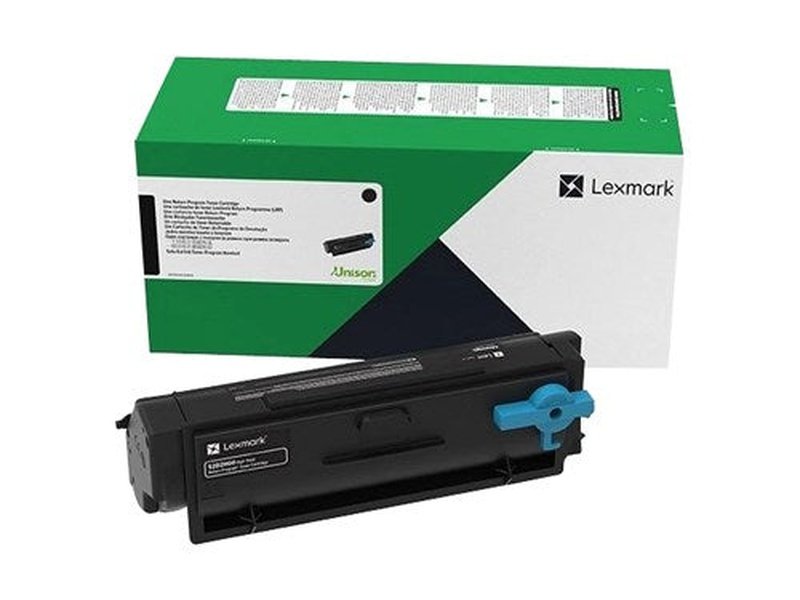 Lexmark 55B6000 BLACK RETURN TONER 3K FOR MS331 MS431 MX431