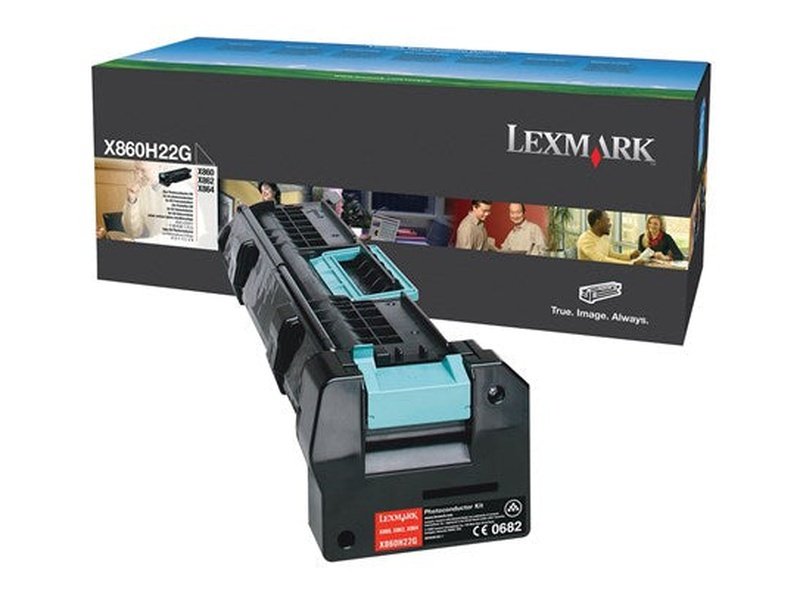 Lexmark X86X PHOTOCONDUCTOR DRUMX860E 48K PAGES X864E 70K PAGES