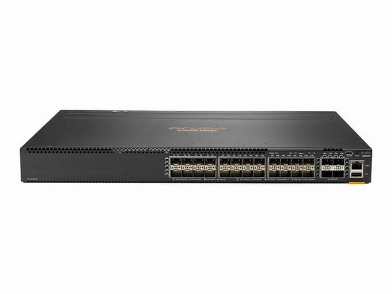 HPE Aruba 6300M 24-port SFP+ and 4-port SFP56 Switch