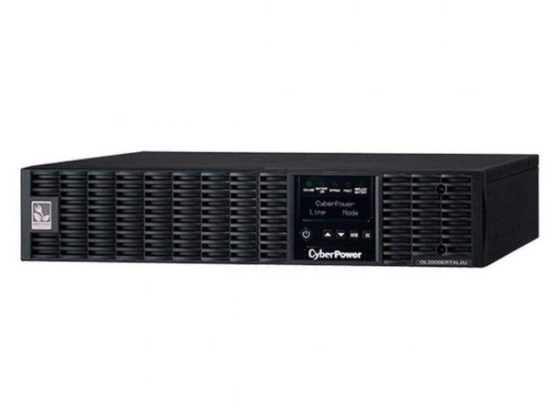 CyberPower Online Series 3000VA/2700W Rack/Tower Online UPS