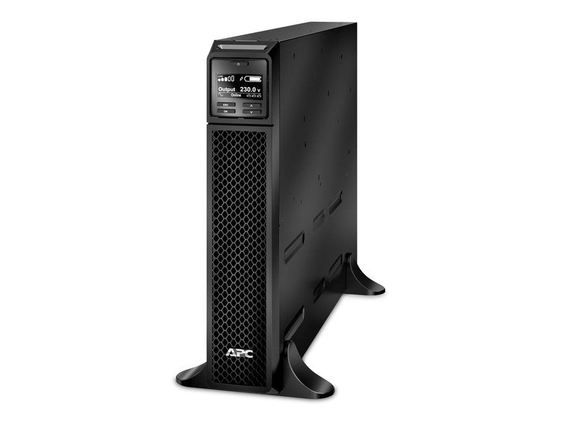 APC SMART-UPS SRT , 1000VA, RM/TWR 230V, 3YR WTY